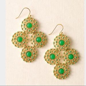 Stella & Dot Earrings